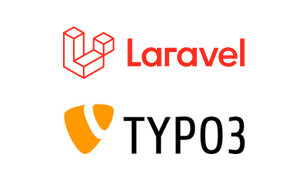 Web, Laravel- und TYPO3 Programmierung, Schulungen