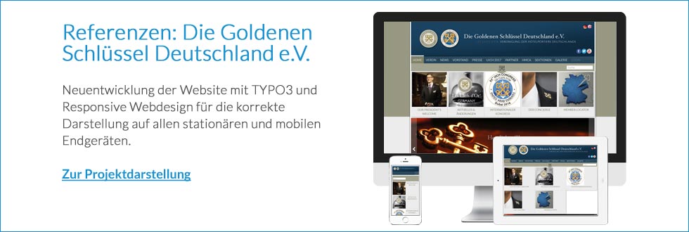 Die Goldenen Schlüssel Deutschland e.V.