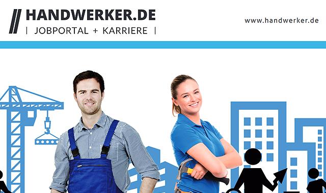 Job- und Karriereportal HANDWERKER.de